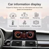 EBILAEN-Unidad de radio para coche BMW, reproductor de DVD con sistema de navegación multimedia con Android 10, PC, IPS para modelos X5, E70/X6, E71, CCC/CIC, 2007-2013 ► Foto 2/6
