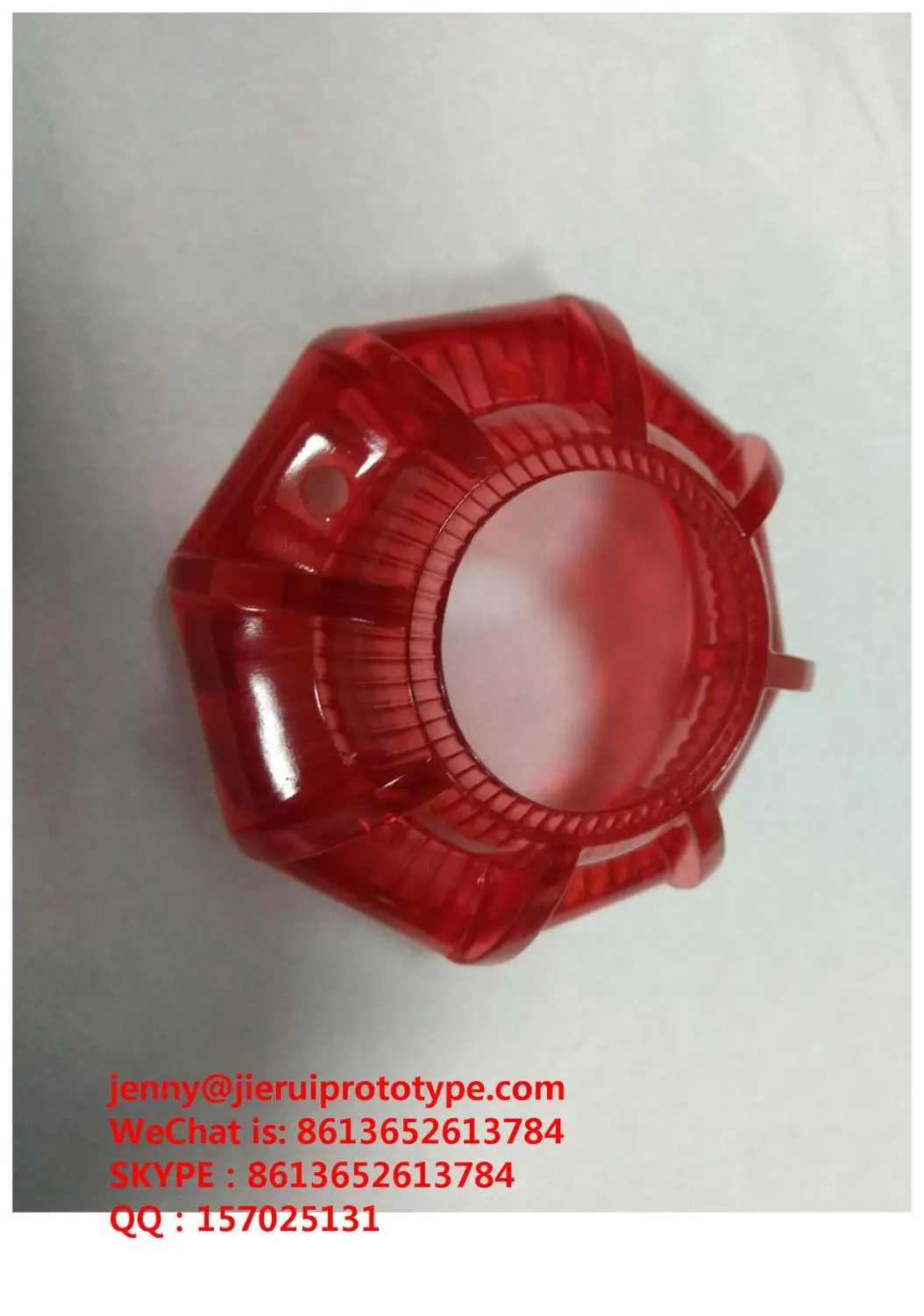 

Custom CNC machining 3d printer parts nozzle SLA 3d printing service