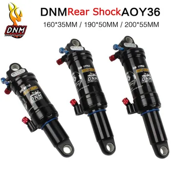 

DNM AOY-36 Bicycle Rear Shocks Mountain Bike Shock Absorber 165/190/200mm Bicycle Rear Shock for XC/Trail Downhill