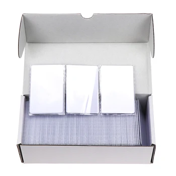 

Access Control Smart Card 125KHz RFID Rewritable EM4305 T5577 Chip Contactless Duplicator Key Card Copy For Door Lock System