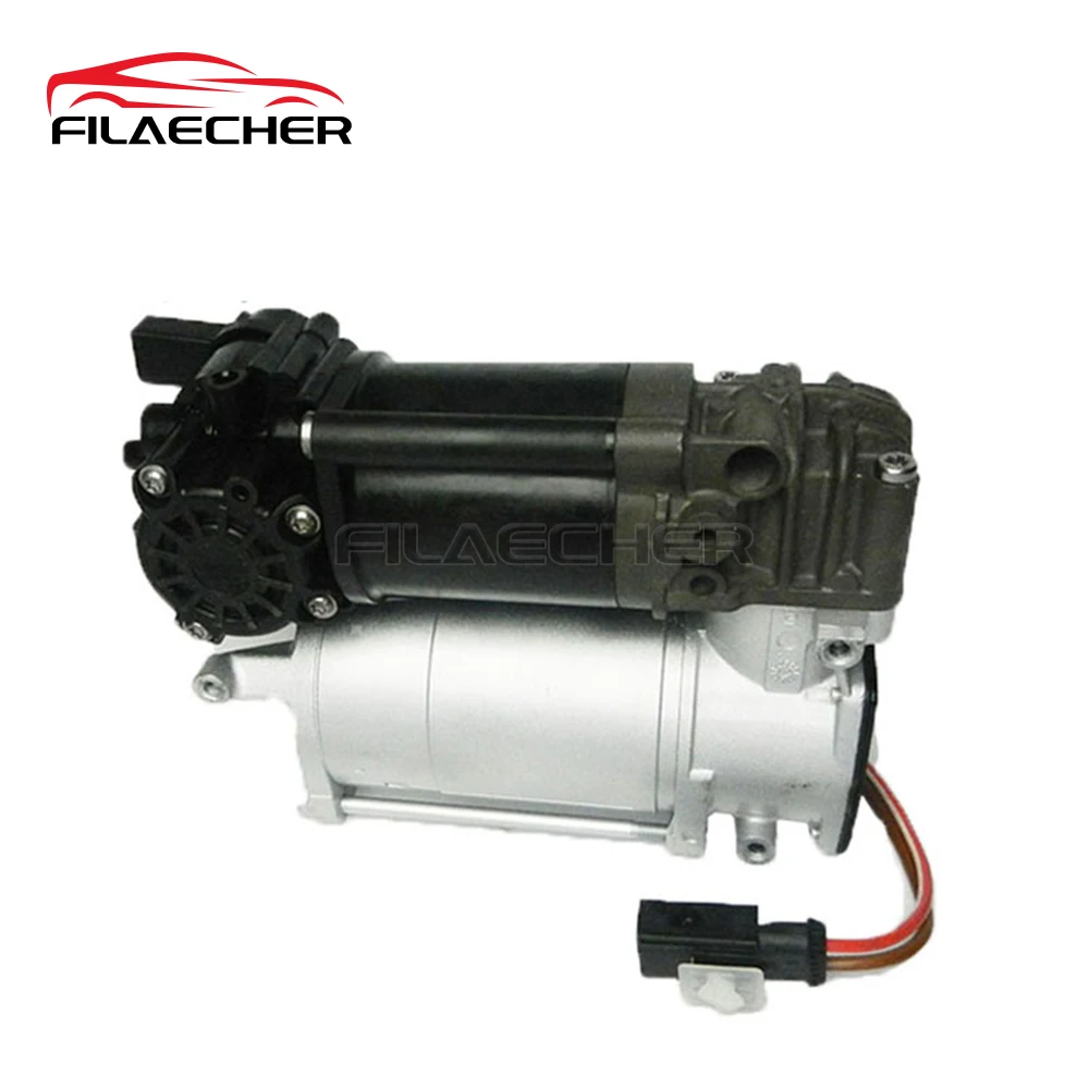Air Suspension Compressor Pump For BMW 7 Series F07 GT F01 F02 F04 F11 F11N 37206789450