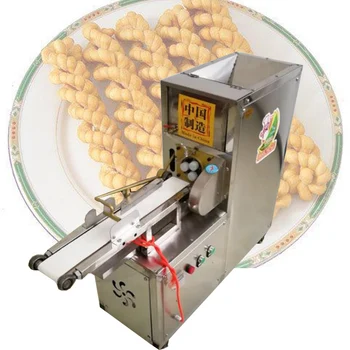 

Small Twist Machine Commercial Imitation Manual Automatic Oiling Twist Machine New Fryer Food Processing Machine