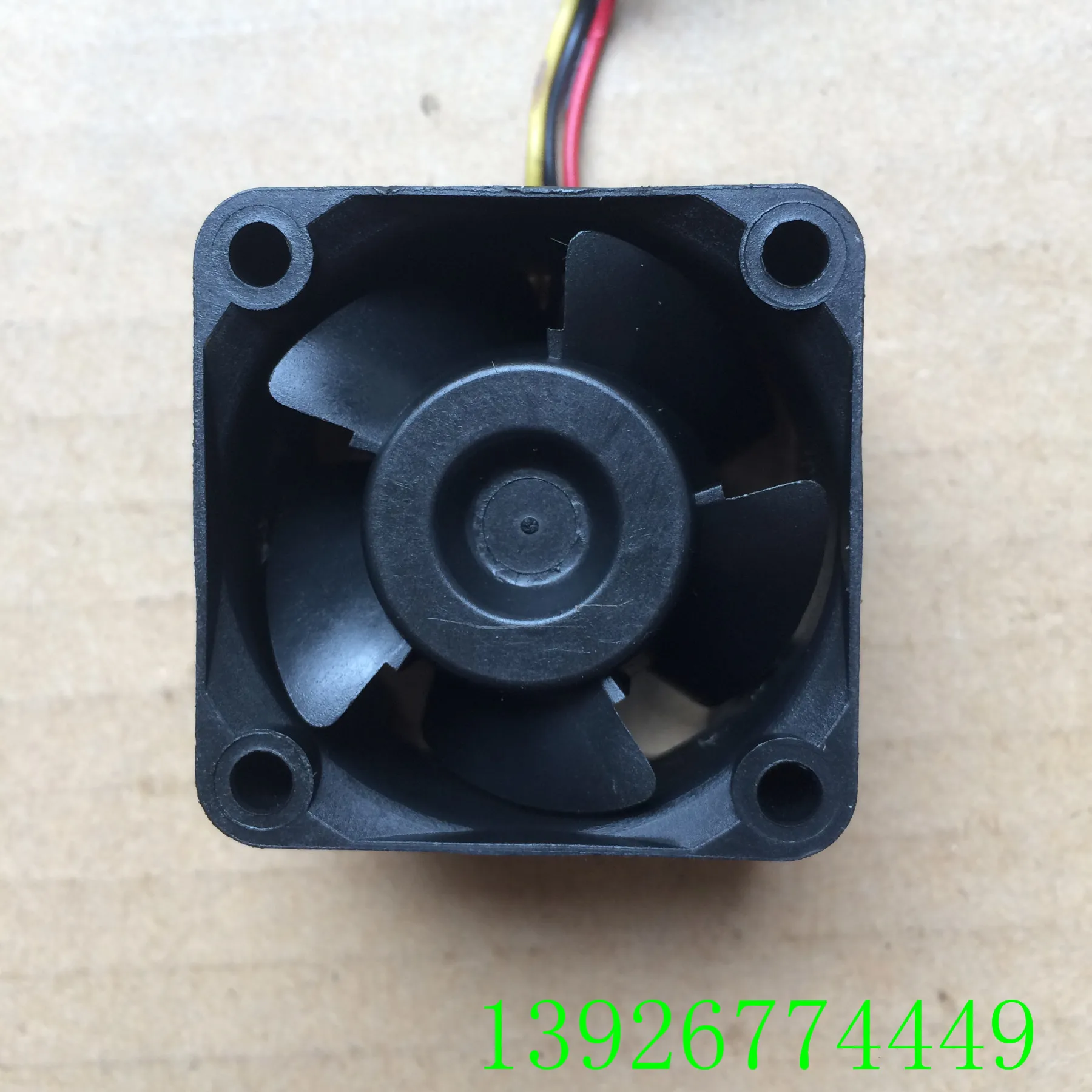 TA150DC C34957-68 4028 40 мм DC 12V 0.29A двойной шарикоподшипник сервер инвертор осевой