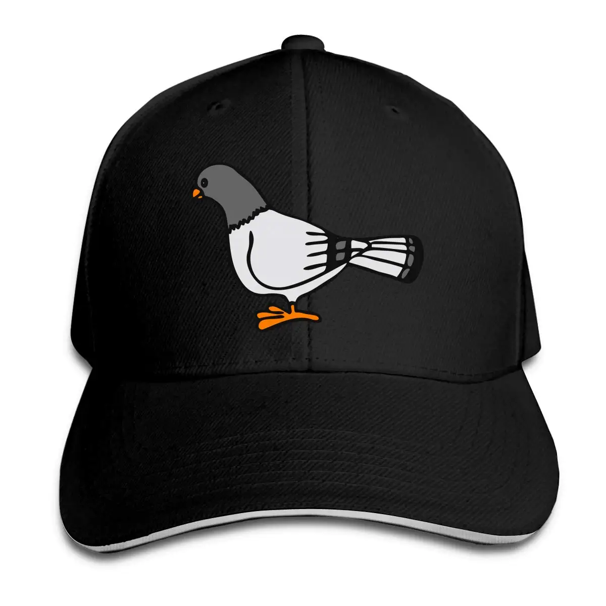 Самонаводящийся голубь "Английский Для мужчин Wo Для мужчин s Кепка-тракер в Бейсбол Кепки