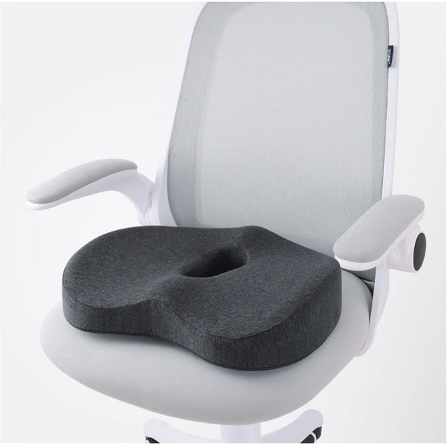 Memory Foam Sitzkissen Orthopädische Kissen für Sitzen Blütenblatt Form  Weiche Rebound Kissen Rollstuhl Massage Wirbeln Sitzkissen - AliExpress
