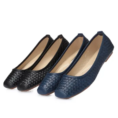 

Ladies Summer Fashion Flat Shoes
