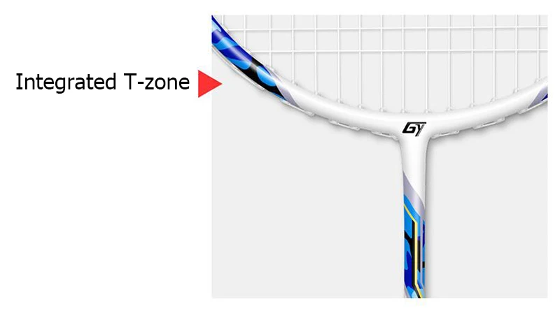 Ракетка для бадминтона G5 углеродная композитная ракетка для бадминтона углеродная алюминиевая ракетка для начинающих любителей с сумкой ракетка для игры в бадминтон