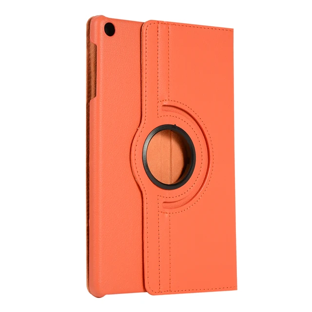 Чехол для samsung Galaxy Tab A 10,1 T510 T515 SM-T510 SM-T515 складной чехол для планшета Funda для samsung Tab A 10,1 чехол - Цвет: Orange
