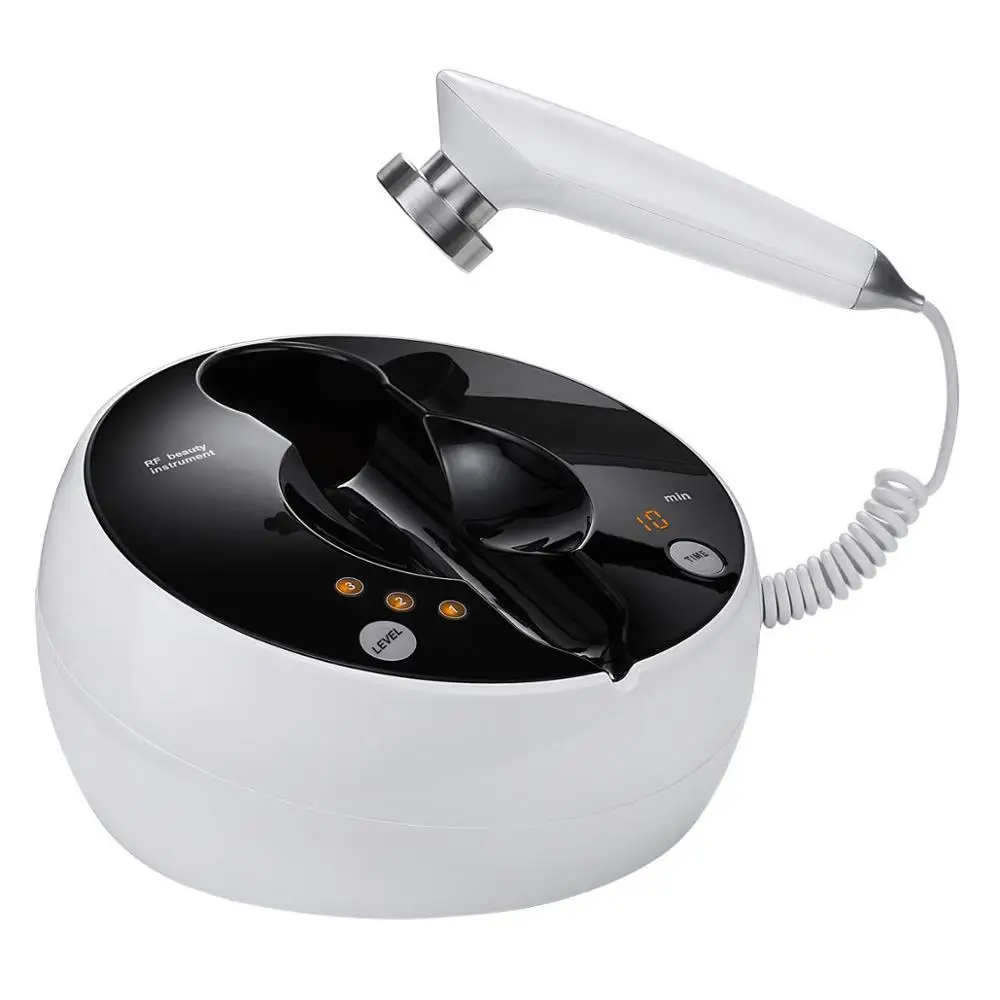

Bipolar Home Use Radio Frequency Machine RF Facial Beauty Device Facial Care Lift Wrinkle Fine Line Removal Sagging Skin Lifting