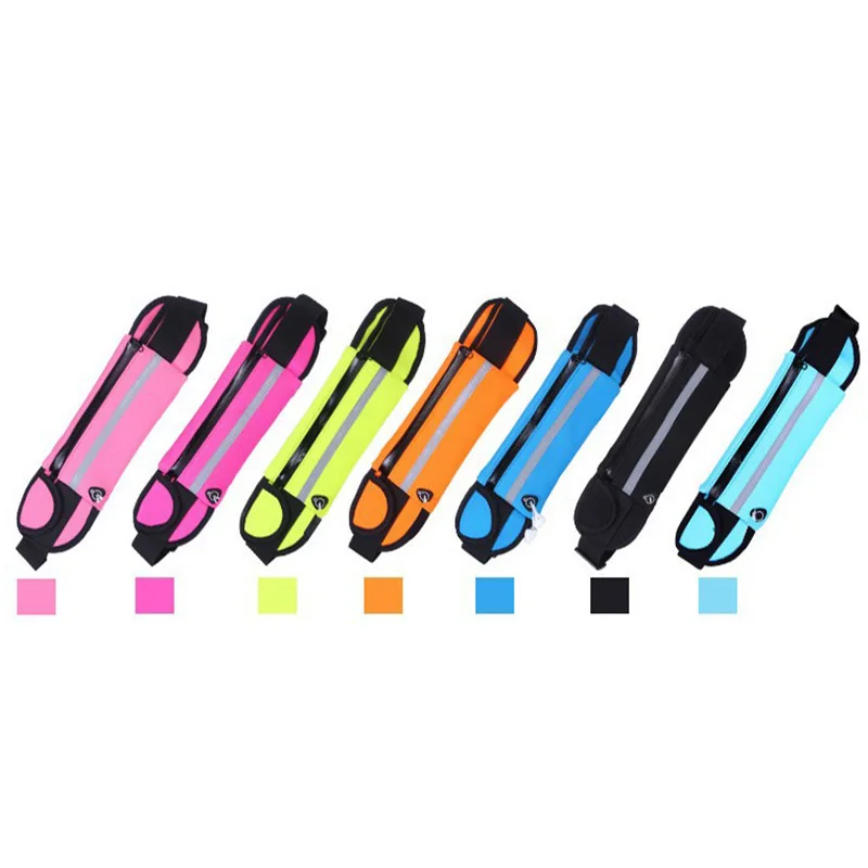 Waist Belt Bag Phone Case Running Jogging Waterproof for ZTE Nubia Z20 N3 V18 X Z18 mini N1 M2 Play N2 Z17 Lite miniS | Мобильные