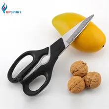 Upspirit Kitchen Scissors Stainless Steel Shears Meat Boning Knife Fruit Vegetable Baby Food Cutter Nut Bottle Opener Knives