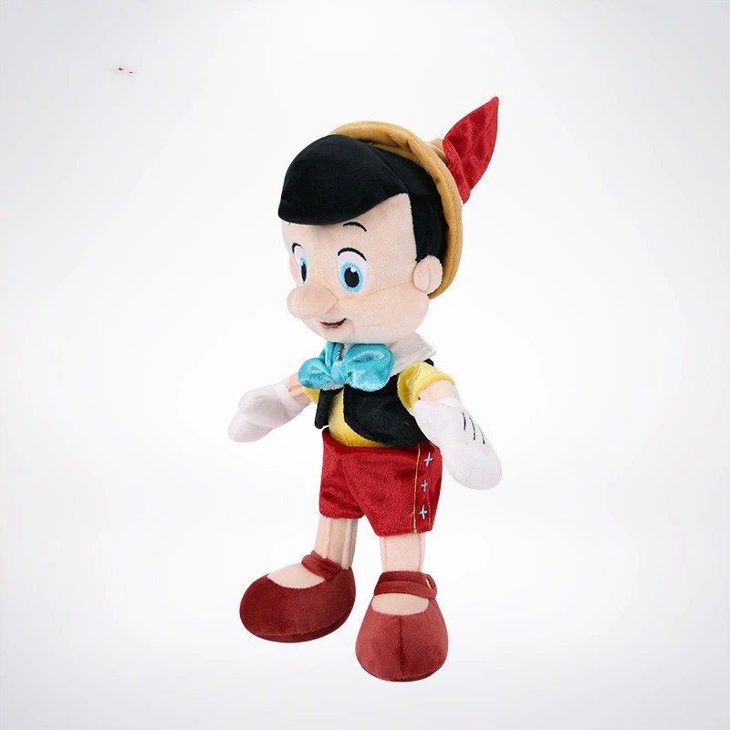 pinocchio plush