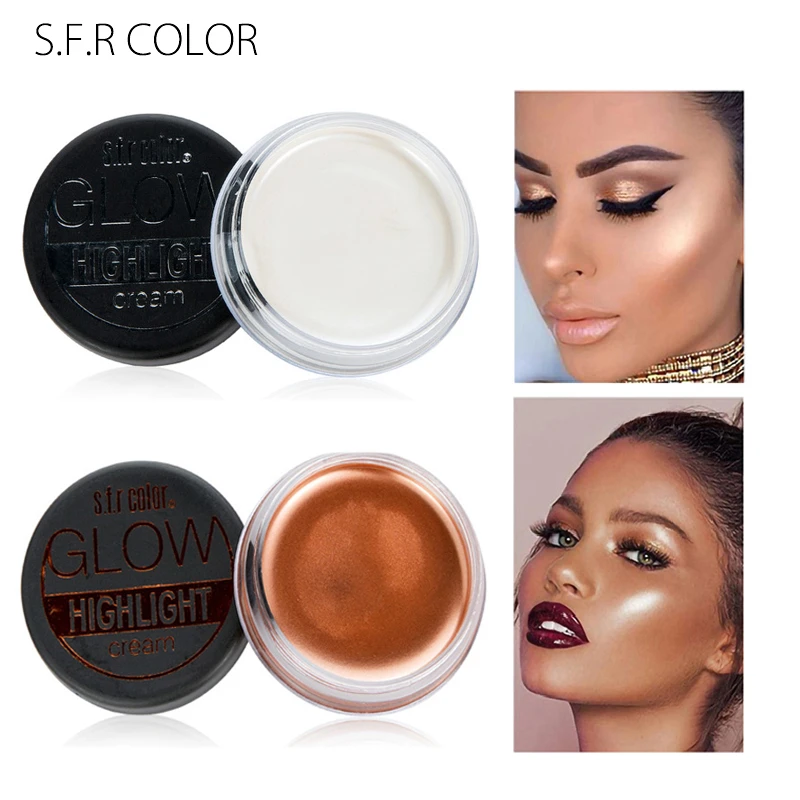 makeup store highlighter