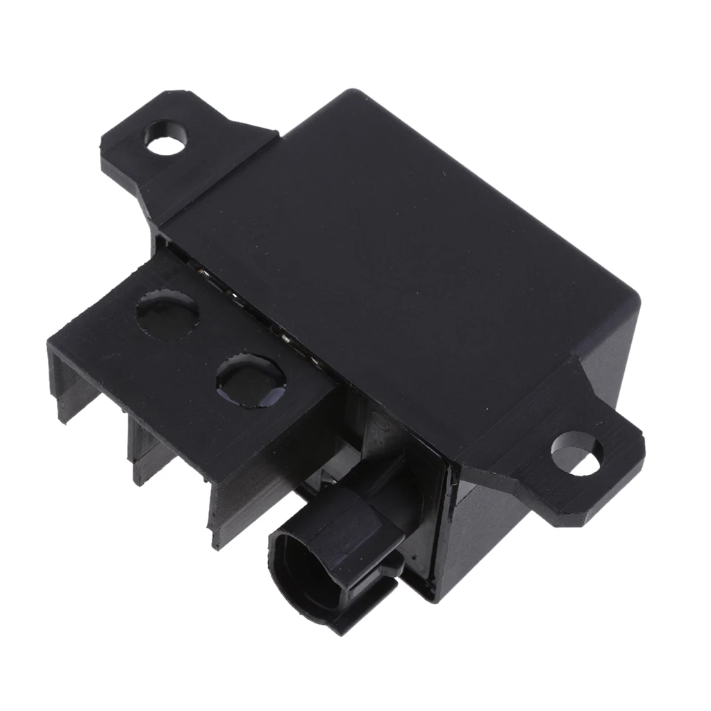 Car Automotive Relay Truck Relay DC 12Volt 130A SPDT Relay 1Pcs Black