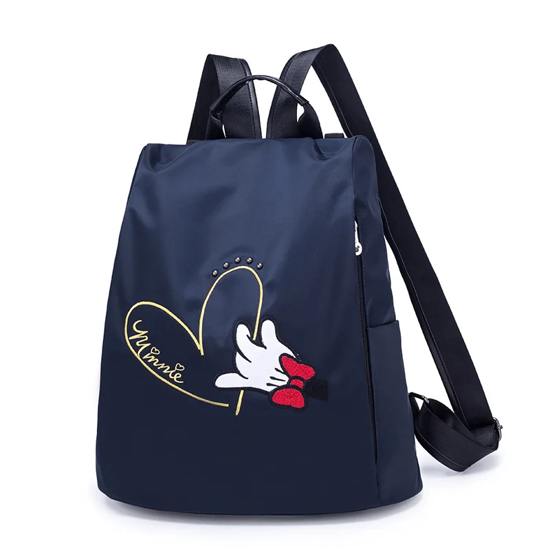  Mommy Bag Disney Diaper Backpack Mother Baby Bags Saco Fralda Grande Capacidade Handbags For Moms T