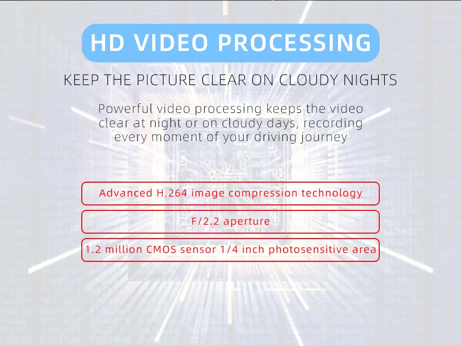 4 ''ips видеорегистратор с двумя объективами FHD 1080P Автомобильный видеорегистратор Камера ночного видения Видео циклический регистратор g-сенсор мониторинг парковки CT508