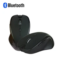 CHYI Bluetooth беспроводная компьютерная мышь эргономичная BT черная оптическая Mause портативная 6 кнопочная мини офисная компьютерная мышь для ноутбука Macbook