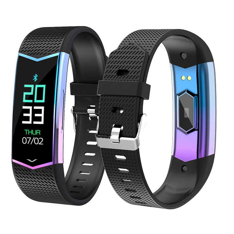 

LV08 Men Women Smart Bracelet Fitness Tracker Blood Pressure Watch For Samsung xiaomi iphone Waterproof Fashion Smart Wristband