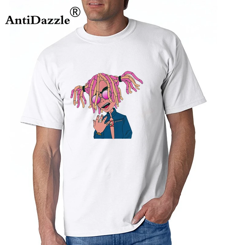 Antidazzle Lil Pump T Shirt Music Man Summer Cotton Graphic Tees Singer Male Coming Oversize Clothing Comfortable Dad Tee Shirt Antidazzle Lil Pump T Shirt Music Man Summer Cotton Graphic Tees Singer Male Coming Oversize Clothing Comfortable Dad Tee Shirt
