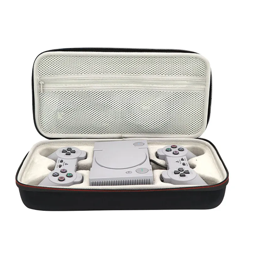 Чехол для переноски для Playstation Classic Mini Edition консоль и аксессуары сумка для хранения 40JUL24