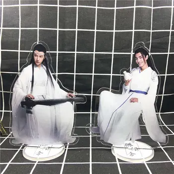 

Chen Qing Ling Xiao Zhan Wang Yibo Acrylic Stand Figure Model High Collection Charm Souvenir Accessories Birthday Gift