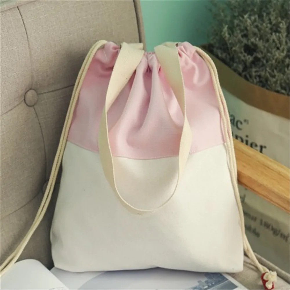 Leisure Environmental Protection Shopping Bag Lady Foldable Oxford Cloth Reusable Fruit Grocery Pouch Recycle Organization Bag