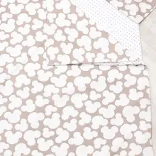 Комплект в кроватку 3 предмета 1,5 спальный AmaroBaby SWEET ASLEEP