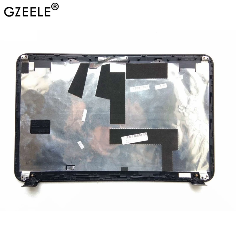 Задняя крышка GZEELE для ЖК-дисплея HP Pavilion G6-2000 G6 2000 684162-001 681803-001 верхняя синего цвета
