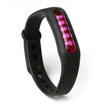 

Anti mosquito capsules bracelet Children's mosquito repellant bracelet anti-insect plant essential oil bracelet