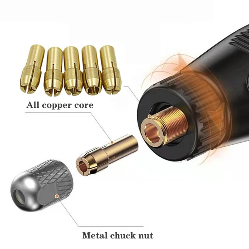 12V Mini  Drill Electric Carving Pen Variable Speed   Drill Rotary Tools Kit Engraver Pen for Grinding Polishing， best paint sprayer