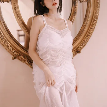 

Female Swimsuit 2020 Bikinis Ladies Women Split Korean Ins Sexy Print Polyester Sierra Surfer Rash Guard Swimwear For Bikini