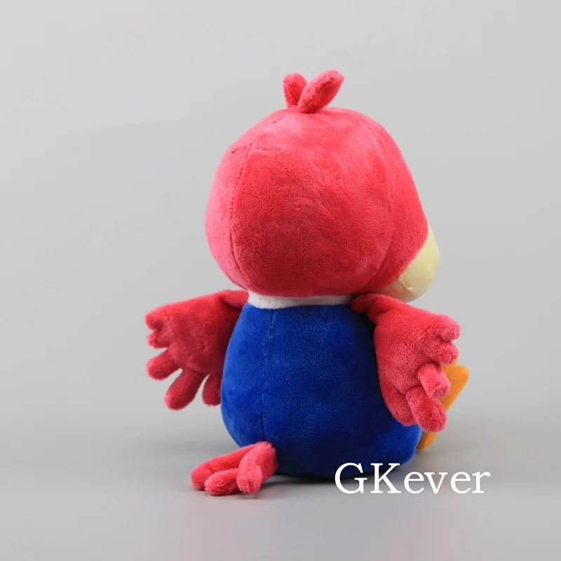 22 СМ Корея Pororo птицы Гарри плюшевые игрушки куклы Peluche мультфильм аниме милый монстр мягкие животные игрушки для женщин и детей подарок