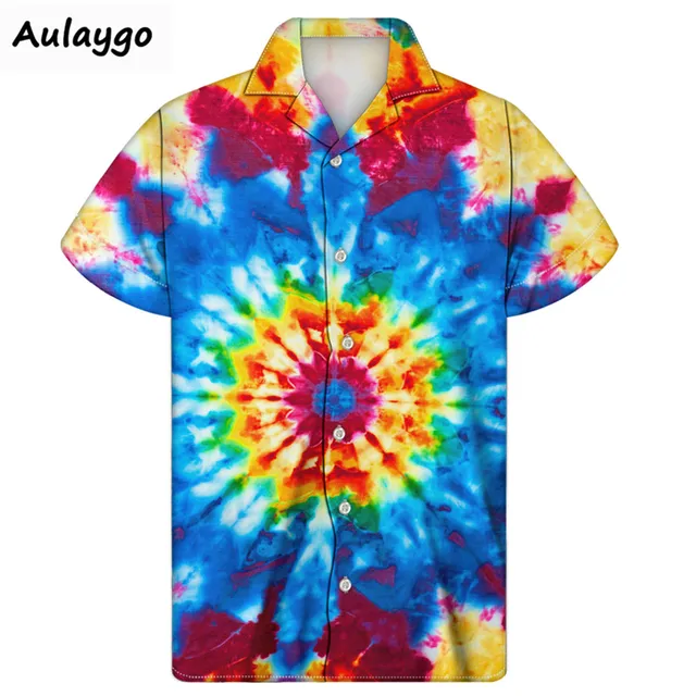 Beach Shirts 2020 Summer Fashion Cuban 