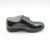 New Kids little/Big Boys Slip on Monk Strap Школьная форма Формальные черные Туфли для Свадебного Причастия Выпускного вечера Reveal Double Buckle Mo
