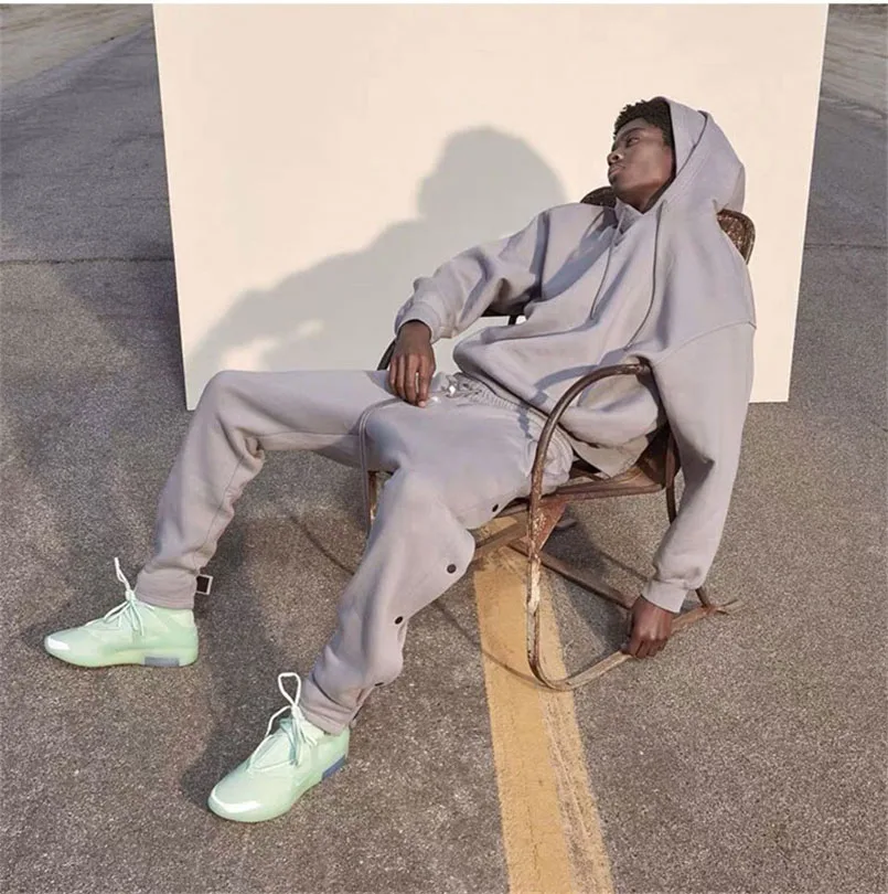 Male Sweat Pants Oversize Clothing 2021 