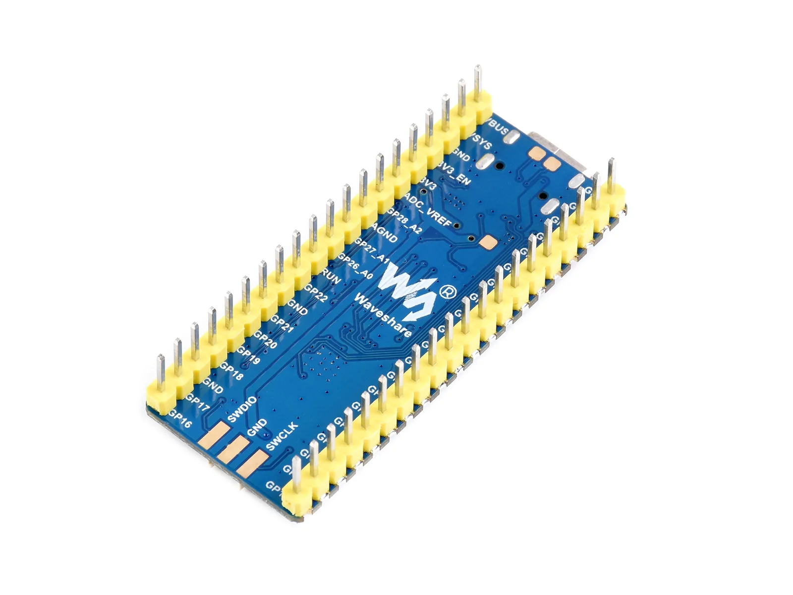 RP2040-Plus,        MCU    ũ Ʈѷ RP2040