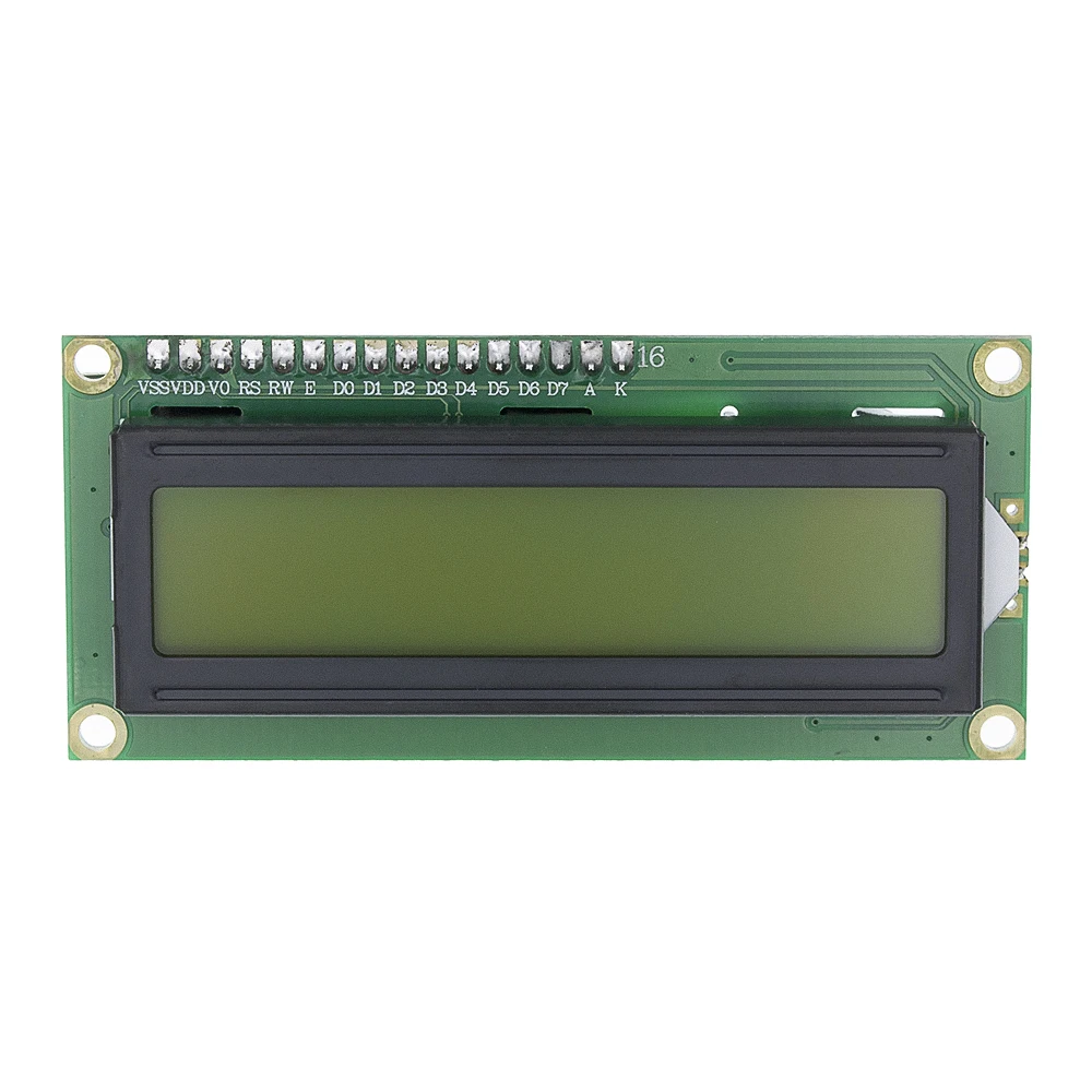 Tenstar Robot lcd 1602+ igc lcd 1602 Модуль синий/зеленый экран PCF8574 IIC/igc lcd 1602 адаптер пластина для arduino