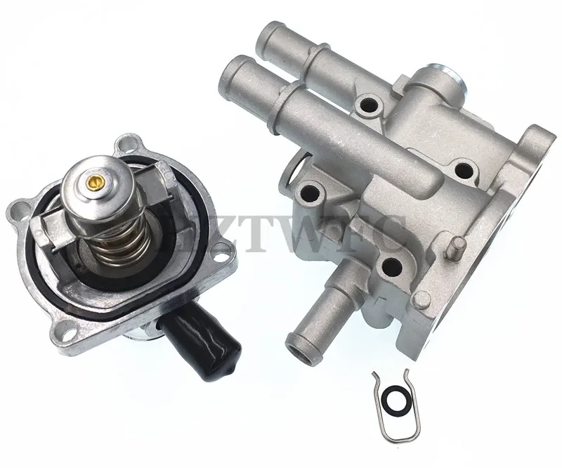 Охлаждающий корпус термостата для Chevrolet Chevy Cruze Aveo Orlando Opel Astra Zafira Signum Moka 96984103