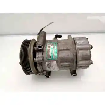 

SD6V12 AIR CONDITIONING COMPRESSOR CITROEN C2