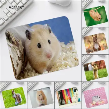 

MRGBEST Mice Mat Small Size 220x180mm Animal Pet Cute Mouse-pad Desktop Pads Free Shipping Big Sale for Child Desk Keyboard Pad
