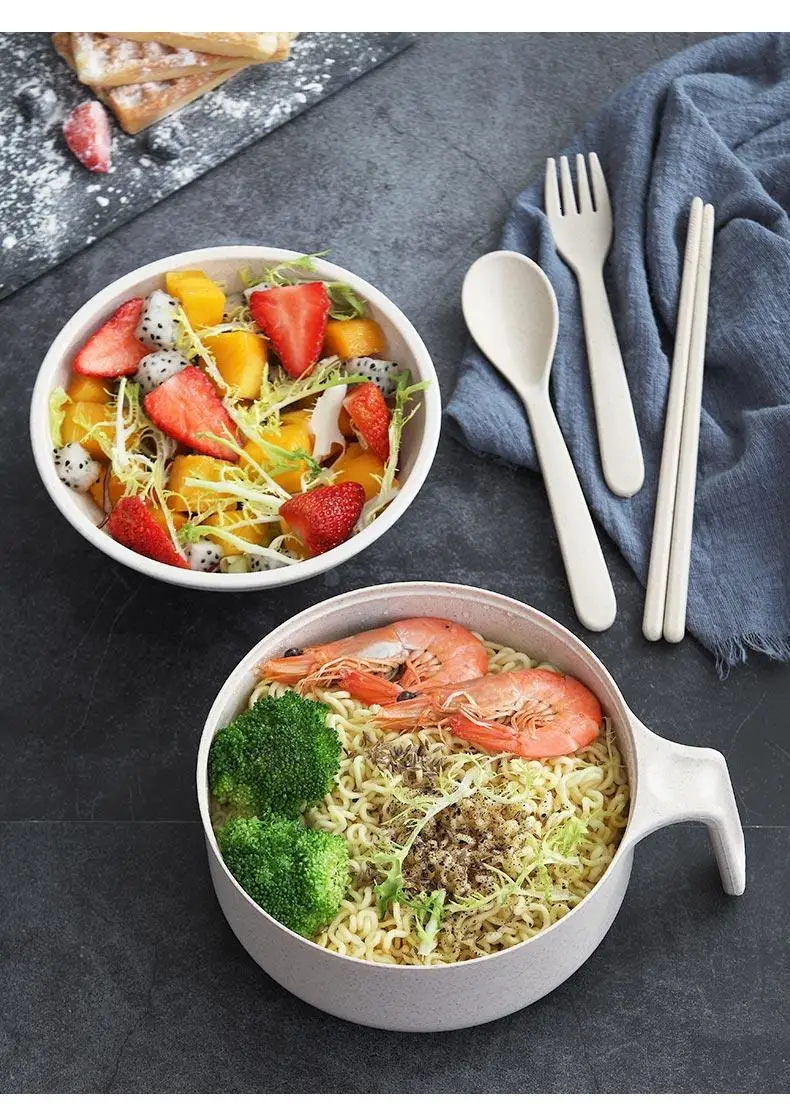 Кокосовый соус, керамическая посуда для лапши Tigela Ramen, посуда для риса, Cuenco Cocina, столовая посуда, суп, керамическая столовая, бар, кухонная чаша