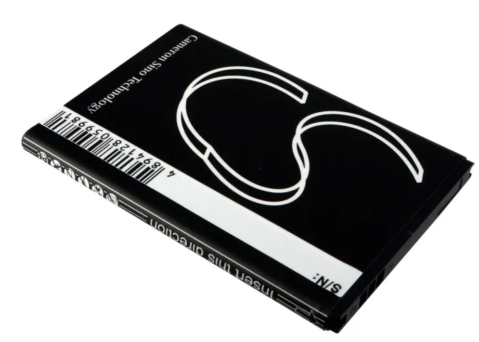 Обновленная батарея Cameron Sino для Vodafone EB504465VU 360360 H1, 360 M1, H1360 1700 mAh/6.29Wh