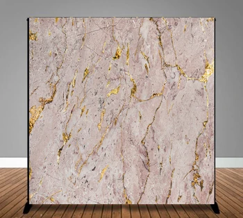 

BEIPOTO Pink marble Background Photography backdrops photo booth props baby birthday party banner candy dessert table B-869