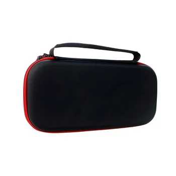 

Storage Travel Case Game Slot Mesh Pouch Protector With Handle For Nintendo Switch Lite