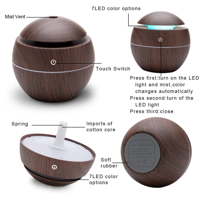 USB-Aroma-Essential-Oil-Diffuser-Ultrasonic-Cool-Mist-Humidifier-Air-Purifier-7-Color-Change-LED-Night (5)