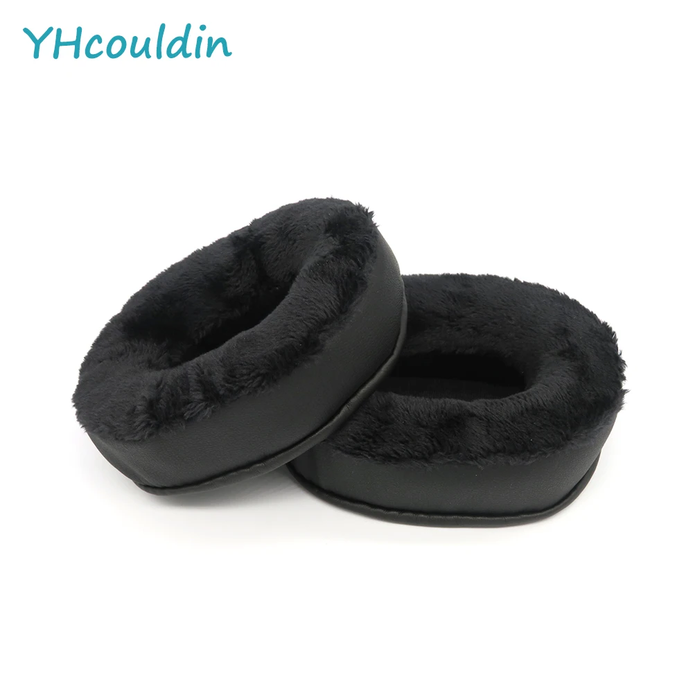 YHcouldin Velvet Ear Pads For Sony MDR CD900ST MDR CD900ST Headphone Replacement Parts Ear Cushions