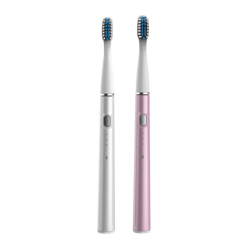 M200 Sonic Electric Toothbrush Adult Ultrasonic Automatic Toothbrush USB Rechargeable Waterproof Tooth Brush M200 Sonic Electric Toothbrush Adult Ultrasonic Automatic Toothbrush USB Rechargeable Waterproof Tooth Brush
