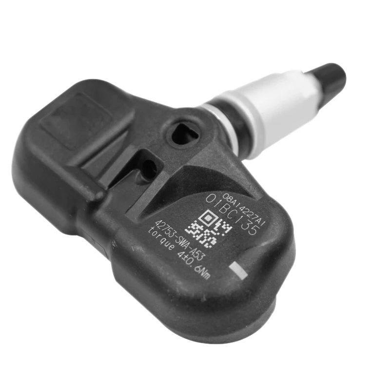 

1Pcs Car 42753-SWA-A53 42753SWAA53 PMV-107M TPMS Tire Pressure Sensor Wheel 315MHZ for Honda Accord CRV FiT 2007-2012