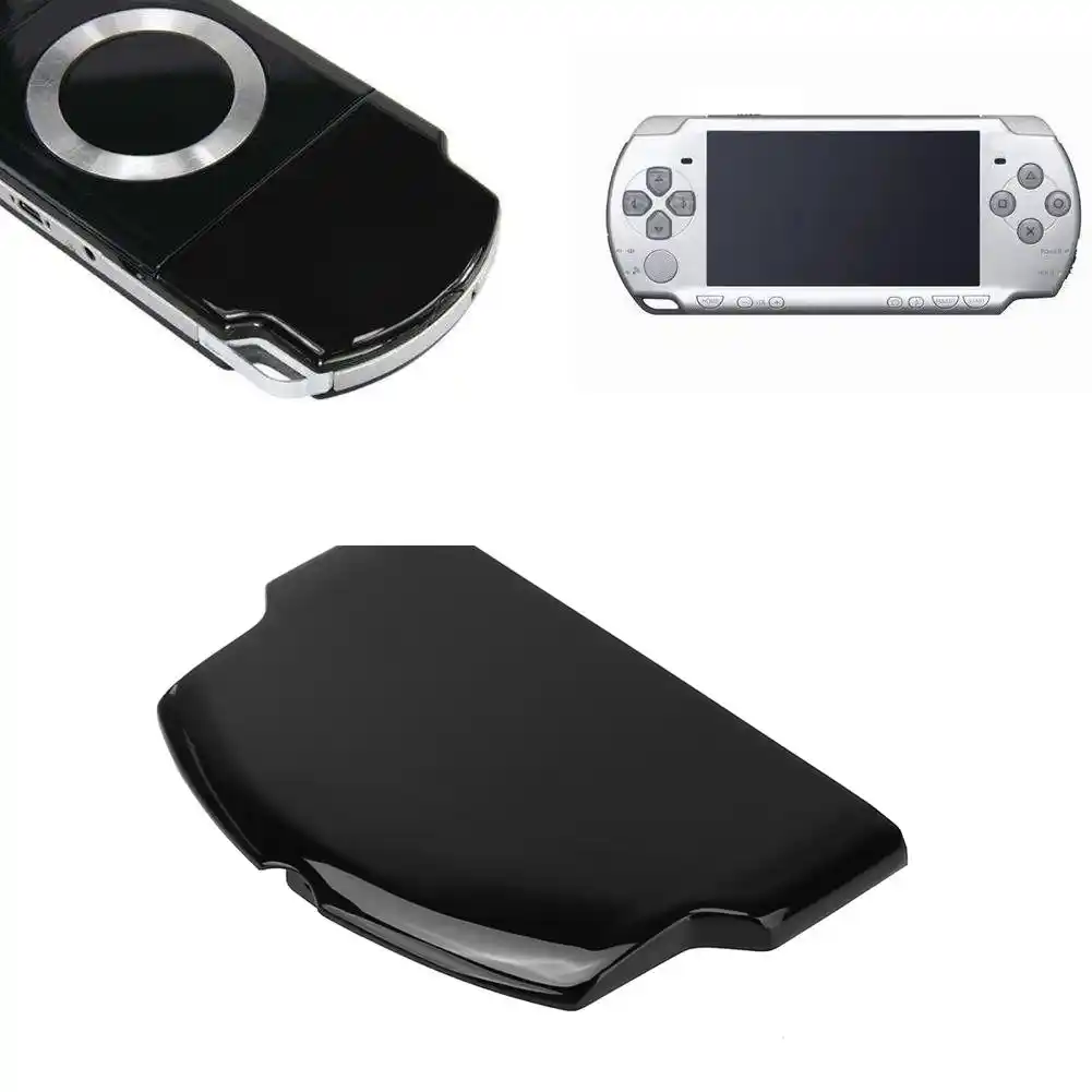 バッテリーバックカバーケース交換保護ケースカバーpsp 00 3000シリーズ用保護部品プレイステーション Cases Aliexpress