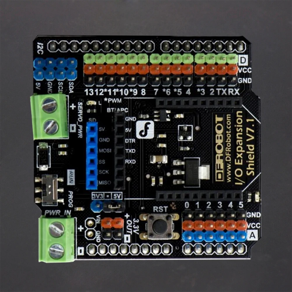Other Computers & Networking - DFRobot Gravity IO Expansion Shield for ...